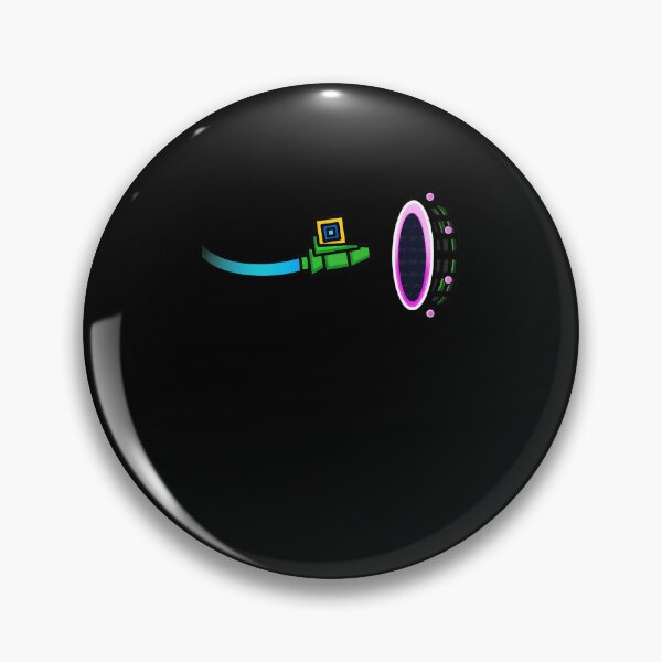 Item preview, Geometry Dash Spaceship Portal  designed and sold by LKappa3Faber.