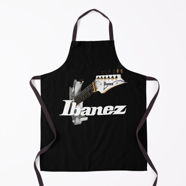 Item preview, Ibanezz Guitar Headstock Rock Music designed and sold by HollyBellArtSte.