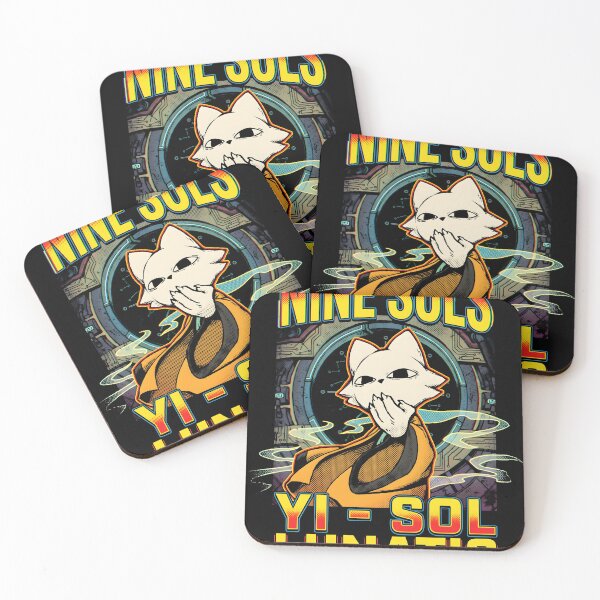 Item preview, Yi Nine Sols Bootleg Gamer Graphic Tee designed and sold by Senpaiwaves.