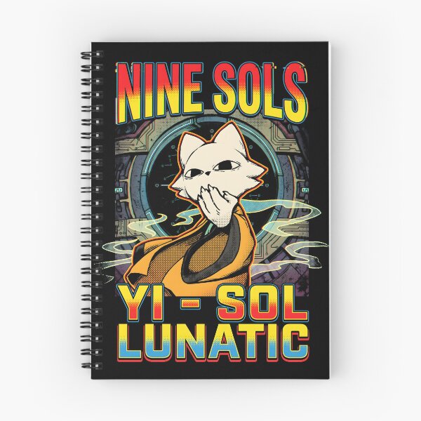 Item preview, Yi Nine Sols Bootleg Gamer Graphic Tee designed and sold by Senpaiwaves.
