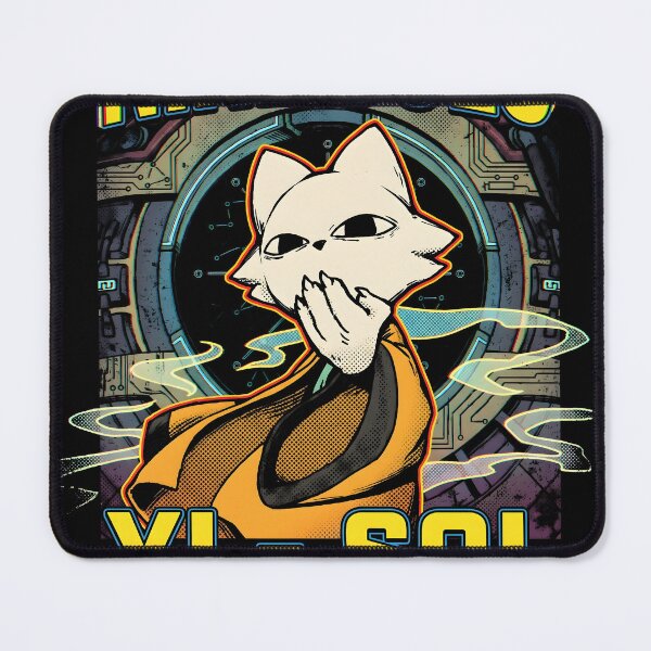 Item preview, Yi Nine Sols Bootleg Gamer Graphic Tee designed and sold by Senpaiwaves.