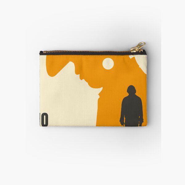 Item preview, No Country For Old Men Minimalist Poster designed and sold by studioCake.