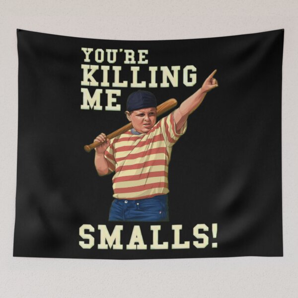 Item preview, Sandlot - You're Killing Me Smalls designed and sold by Terrywalkenor.