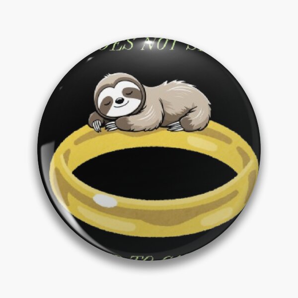 Item preview, One Does Not Simply Pretend To Care Today Funny LOTR Parody designed and sold by Mircea786.
