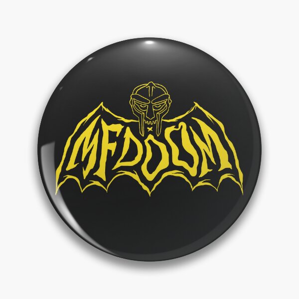 Item preview, MF Doomed II designed and sold by Intothenoid.