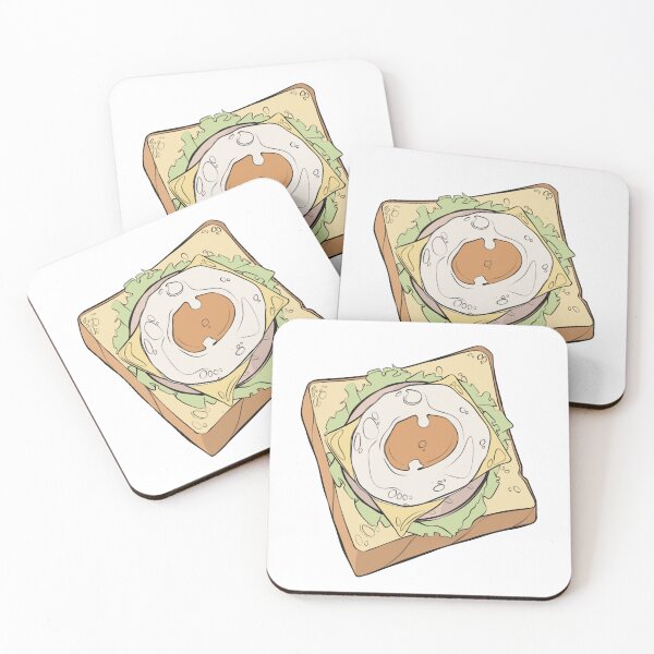 Item preview, Sandwich designed and sold by Cynkroo.