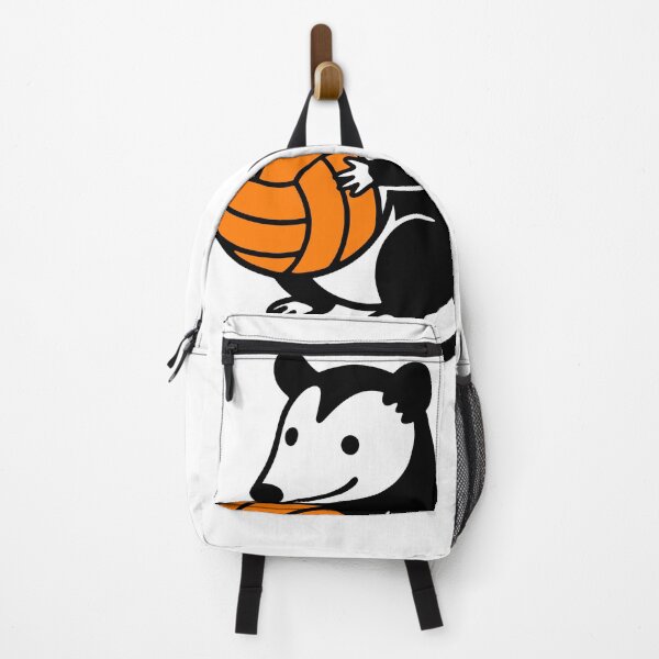 Item preview, Opossum with a volleyball designed and sold by Visual-Elixir.