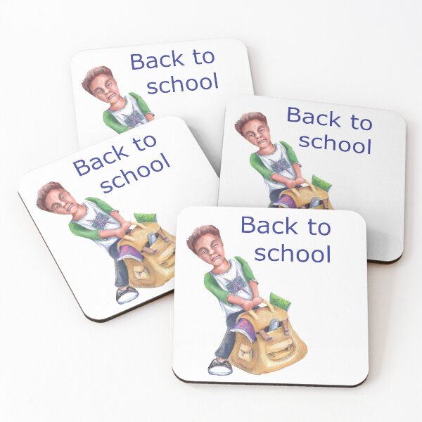 Item preview, back to school designed and sold by AmethistFaye.