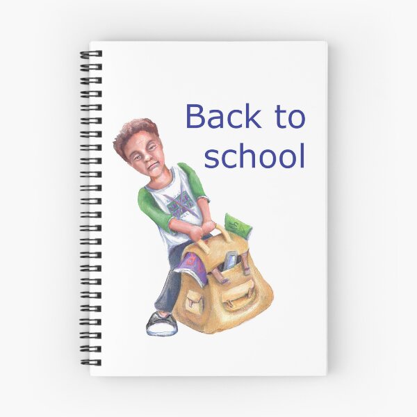 Item preview, Back to school designed and sold by AmethistFaye.