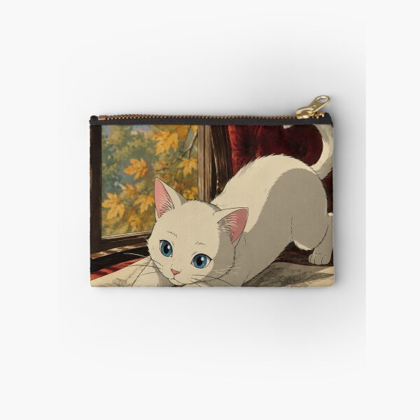 Item preview, Lofi Cat: Sunbeam Sketch designed and sold by bapupa.