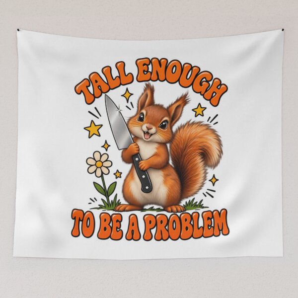 Item preview, Tall-Enough-To-Be-A-Problem designed and sold by Deniseazopardi.