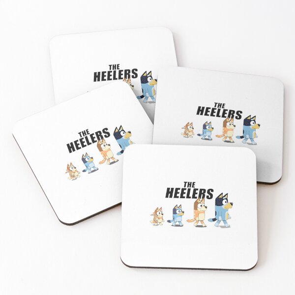 Item preview, Equipo para pasear al estilo Abbey Road de Heelers designed and sold by Verasionart.