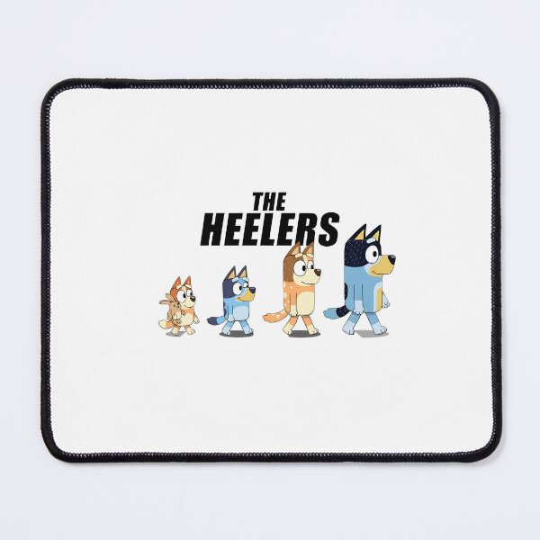 Item preview, The Heelers Abbey Road Style Walk Gear designed and sold by Verasionart.