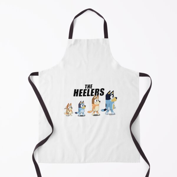 Item preview, The Heelers Abbey Road Style Walk Gear designed and sold by Verasionart.