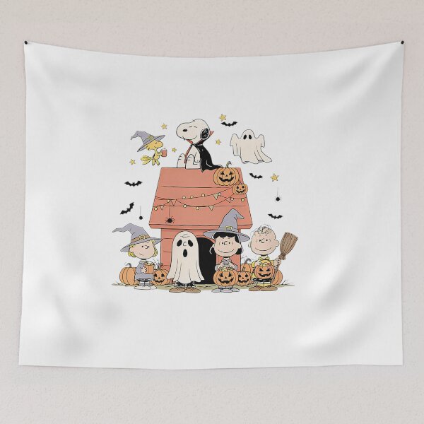 Item preview, Cute Beagle Vampire Doghouse Halloween Party designed and sold by Newfacedesi.