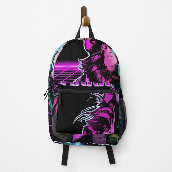 Item preview, Harrier Du Bois Disco Elysium Synthwave Video Game Streetwear Tee designed and sold by Senpaiwaves.