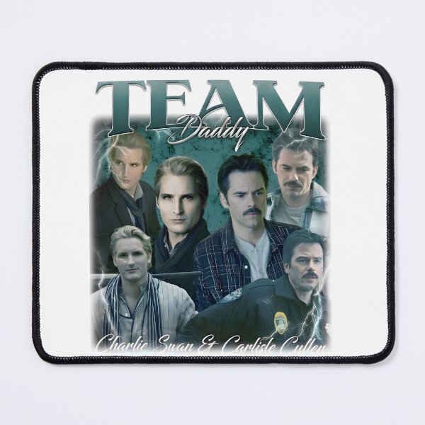 Item preview, Team Daddy Twilight Bootleg Vintage designed and sold by Aureliuszorp.