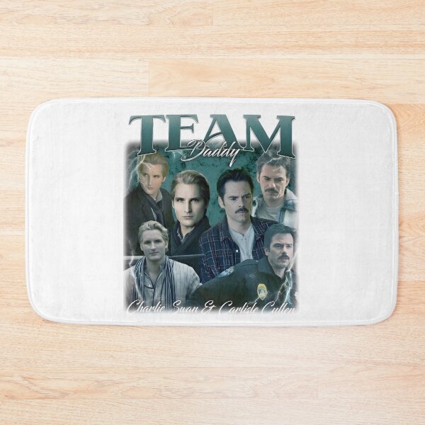 Item preview, Team Daddy Twilight Bootleg Vintage designed and sold by Aureliuszorp.