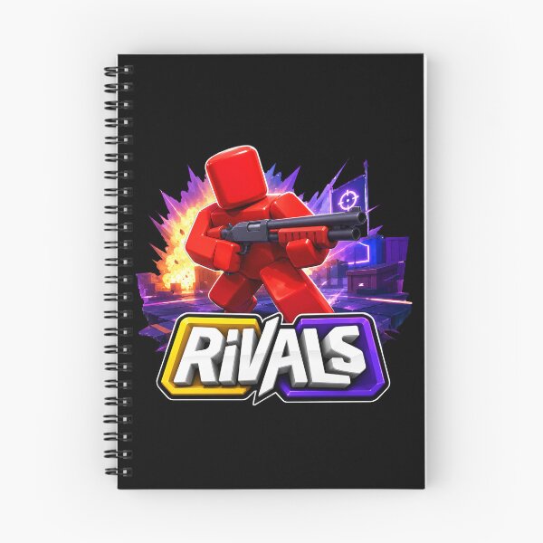 Artikelvorschau, Roblox Rivals entworfen und verkauft von Gamify Store.