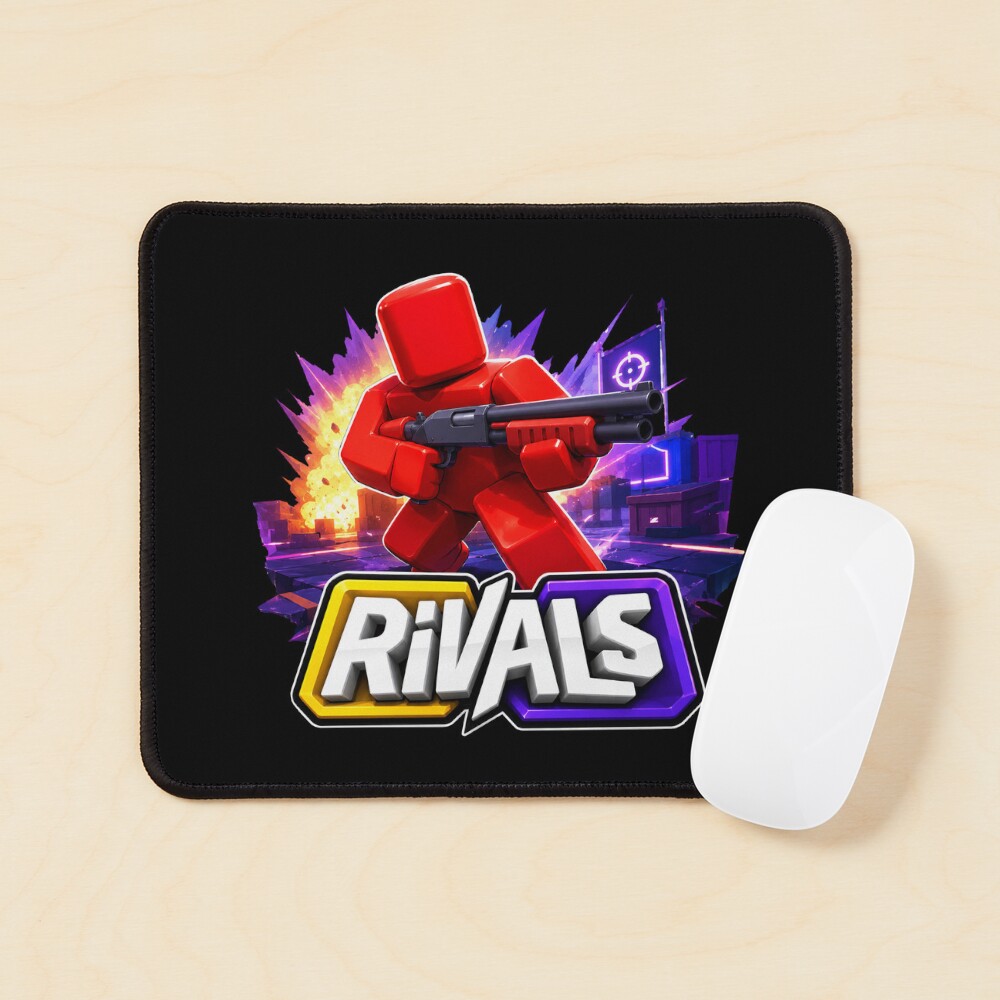 Item preview, Mouse Pad designed and sold by BurgerBites.