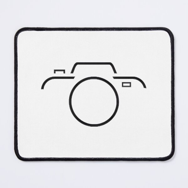 Item preview, Camera Line Art ⭐⭐⭐⭐⭐ designed and sold by Dcoletheking.