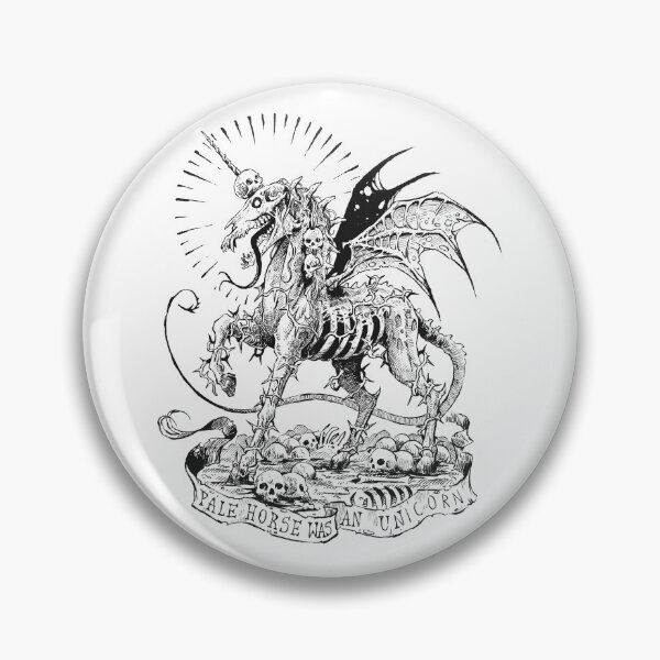 Item preview, Pale Horse was an Unicorn designed and sold by DK13-DESIGN.