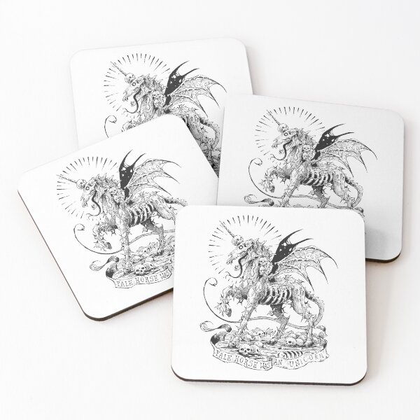 Item preview, Pale Horse was an Unicorn designed and sold by DK13-DESIGN.