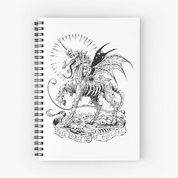 Item preview, Pale Horse was an Unicorn designed and sold by DK13-DESIGN.