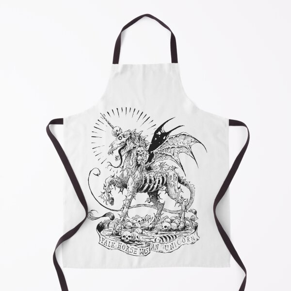 Item preview, Pale Horse was an Unicorn designed and sold by DK13-DESIGN.