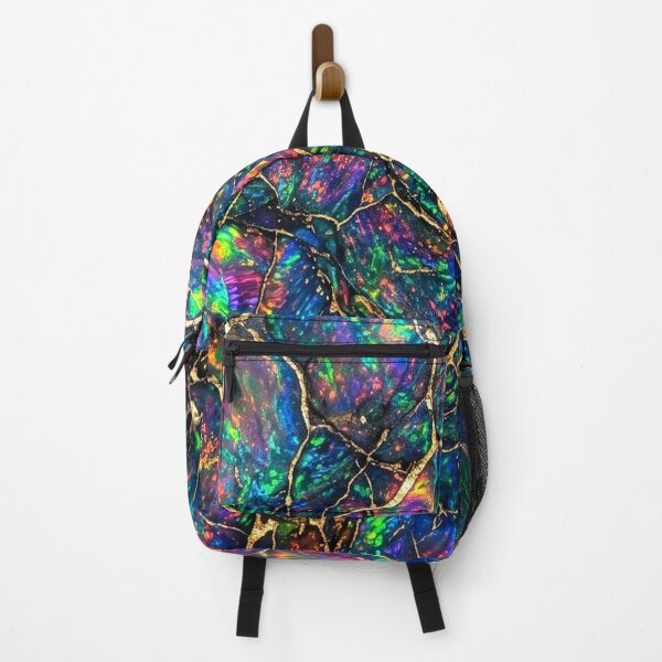 Item preview, The black opal - a desirable amorphous gemstone designed and sold by Segasprojects.