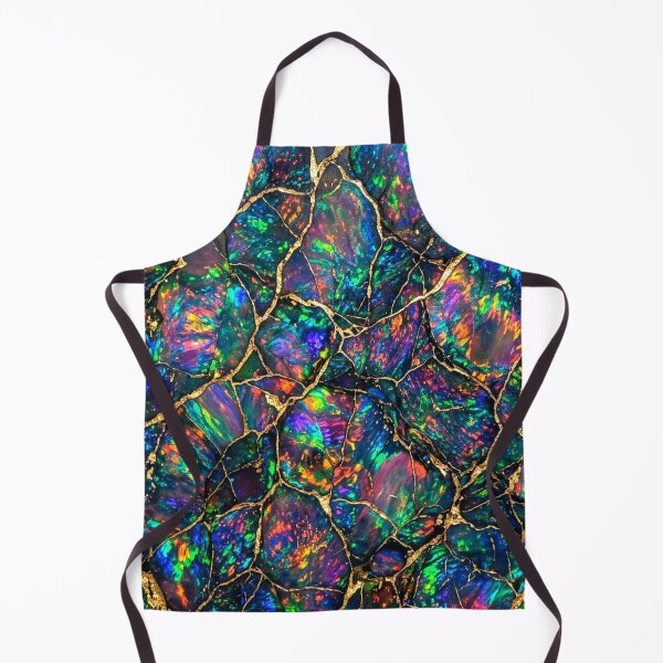 Item preview, The black opal - a desirable amorphous gemstone designed and sold by Segasprojects.