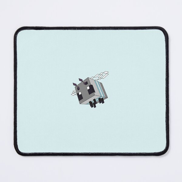 Item preview, Demiboy Minecraft Bee – Minecraft Pixel Art designed and sold by DesgnsxGifts.
