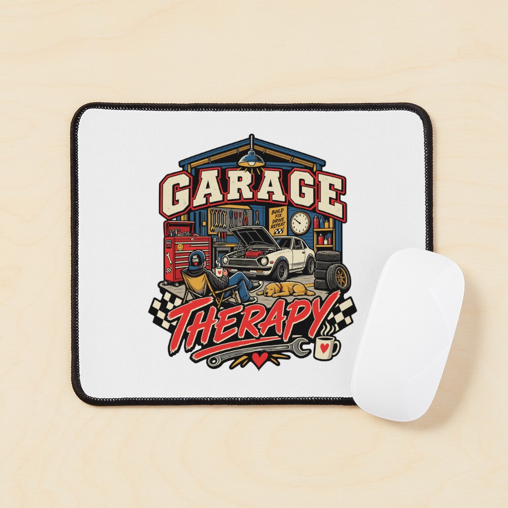 Item preview, Mouse Pad designed and sold by RAS-77.