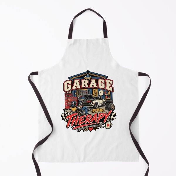 Item preview, Garage Therapy  designed and sold by RAS-77.