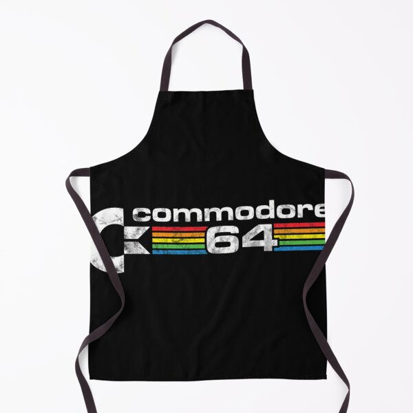 Item preview, Commodore 64 Retro Logo designed and sold by ZeroGKitty.