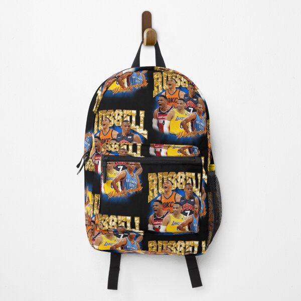 Item preview, Russell Westbrook 90S Retro Bootleg Retro Bootleg designed and sold by VanaesDusen.