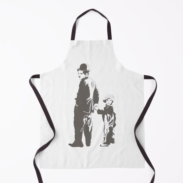 Item preview, Charlie Chaplin The Kid Vintage Movie Art - Iconic Silent Film Comedy Gift PERFECT GIFT FOR YOU AND FRIENDS designed and sold by MoNagi.