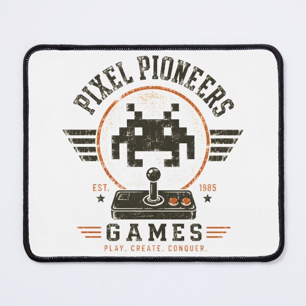 Item preview, Old School Gaming 2 designed and sold by MarkColeImaging.