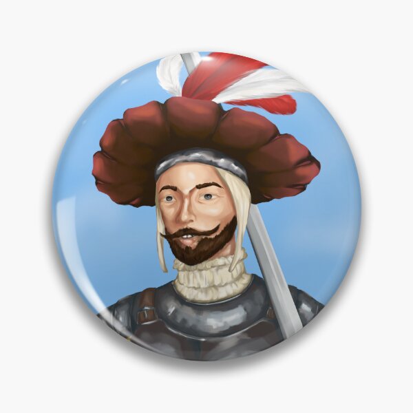 Item preview, Landsknecht with a Zweihander designed and sold by NeverMind2112.