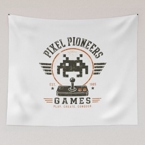 Item preview, Old School Gaming 2 designed and sold by MarkColeImaging.
