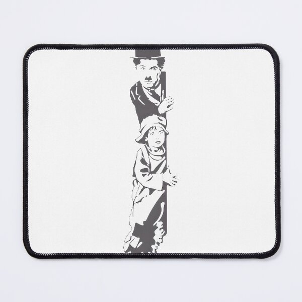 Item preview, Charlie Chaplins The Kid LIMITED EDITION designed and sold by MoNagi.
