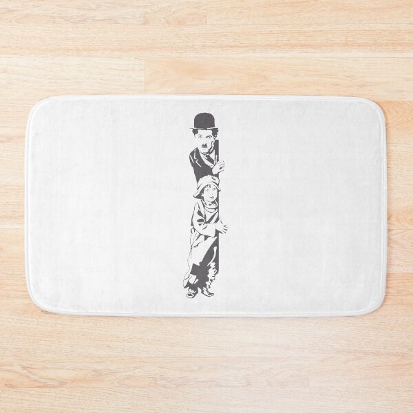 Item preview, Charlie Chaplins The Kid LIMITED EDITION designed and sold by MoNagi.