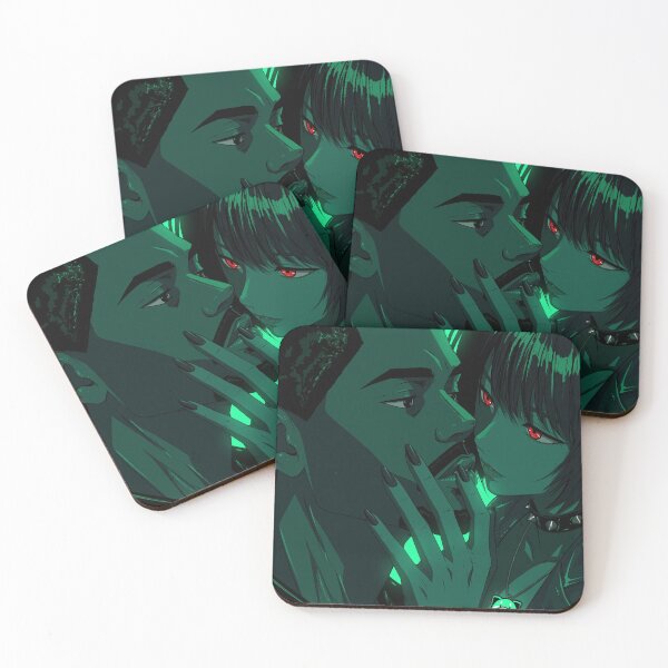 Item preview, The Weeknd – Kissland ft. Tae Takemi designed and sold by Go X Art.