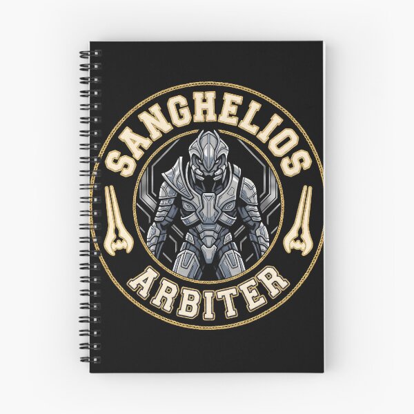 Item preview, Arbiter Halo Varsity Anime Gaming Shirt designed and sold by Senpaiwaves.