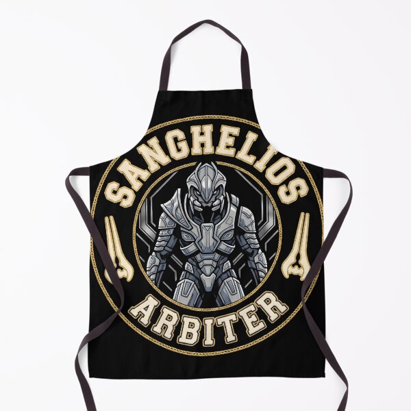 Item preview, Arbiter Halo Varsity Anime Gaming Shirt designed and sold by Senpaiwaves.