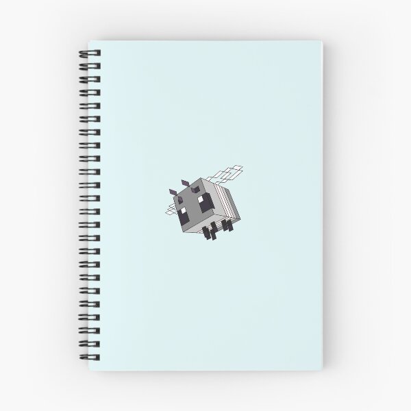 Item preview, Demigirl Minecraft Bee – Minecraft Pixel Art designed and sold by DesgnsxGifts.