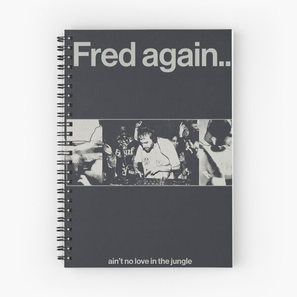 Item preview, Fred Again Original Custom Vintage Music Unique Poster Wall Art designed and sold by Cool Robot Bro..