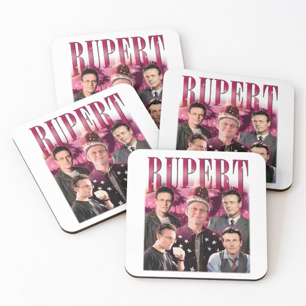 Item preview, Rupert Giles Buffy the Vampire Slayer Bootleg designed and sold by Aureliuszorp.