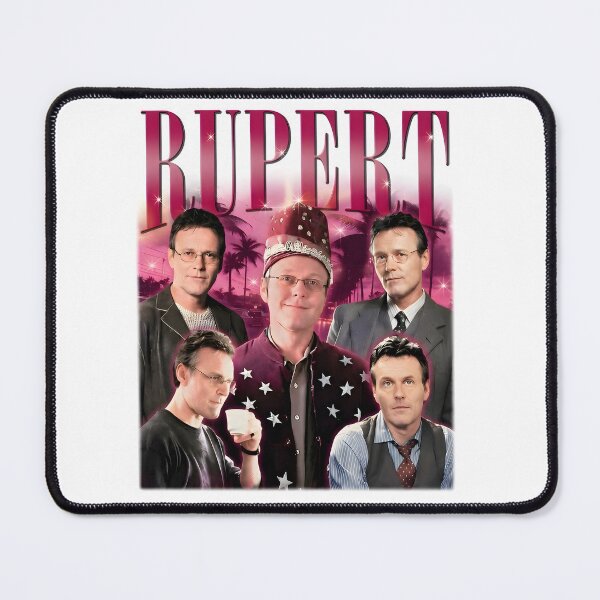 Item preview, Rupert Giles Buffy the Vampire Slayer Bootleg designed and sold by Aureliuszorp.