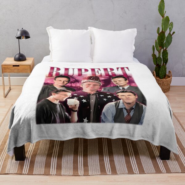 Item preview, Rupert Giles Buffy the Vampire Slayer Bootleg designed and sold by Aureliuszorp.